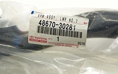 Genuine TOYOTA LEXUS Lower Front Suspension Arm Left&Right Set GS300 GS430 GS400