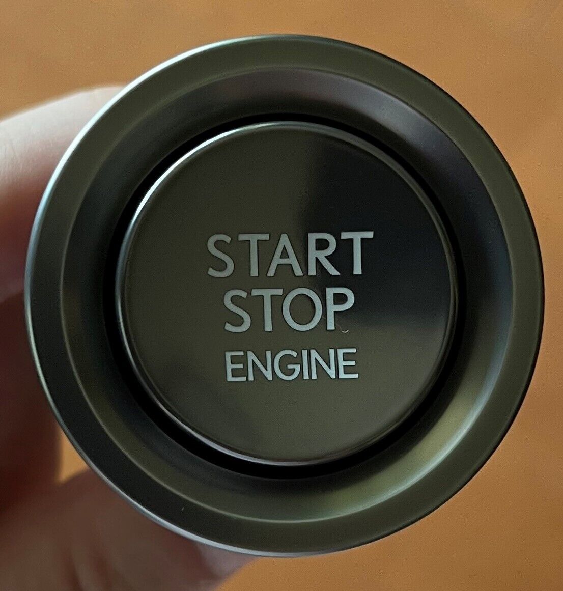 Genuine TOYOTA LEXUS 89611-11011 Push Start Stop Engine Button Switch OEM