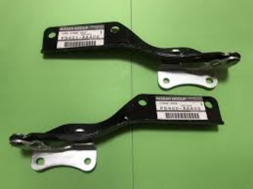 Genuine Nissan Hood Bonnet Hinge Set for R34 Skyline GTR F5400-AA400 F5401-AA400