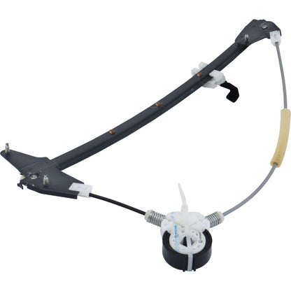 Genuine TOYOTA 69802-24041 LEXUS SC300 SOARER Door Window Regulator Front LH OEM