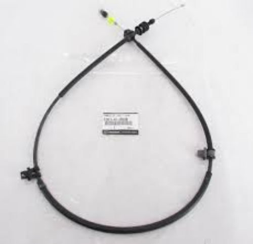Genuine Mazda OEM 1993-1995 RX-7 Throttle Acceleration Cable FD01-41-660B