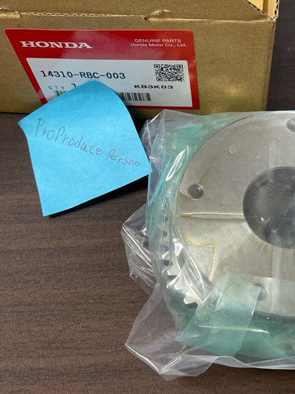 Honda Genuine Acura CR-V Civic RSX 50 Degree VTC Actuator Intake Cam Gear New