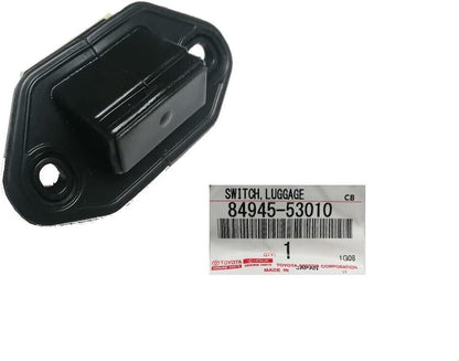 Genuine TOYOTA Trunk Release Switch Lexus IS250 IS350 2006-2012 84945-53010 OEM