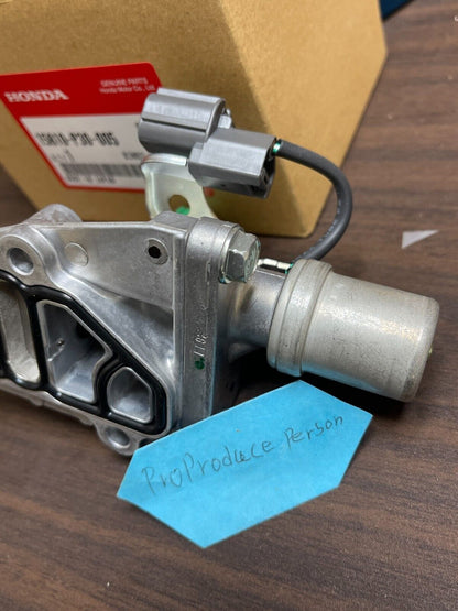 HONDA GENUINE VTEC SOLENOID SPOOL VALVE ASSEMBLY B-SERIES B18C B18C6  B16A B16A2