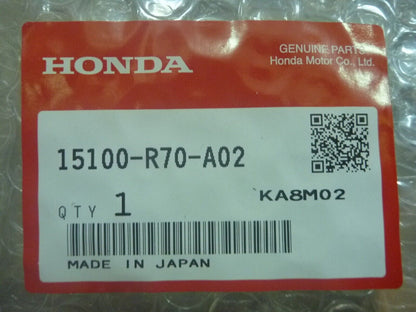 Honda Genuine Accord Odyssey 08-15 Pilot 09-11 Oil Pump Assy 15100-R70-A02 New