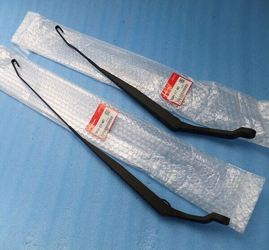 HONDA Wiper Arm Set INTEGRA 76600-ST7-Q01 76610-ST7 TYPE-R DC2 SiR Front For RHD
