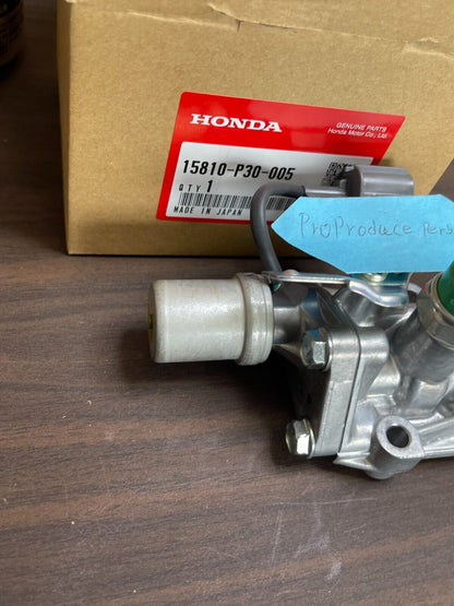 HONDA GENUINE VTEC SOLENOID SPOOL VALVE ASSEMBLY B-SERIES B18C B18C6  B16A B16A2