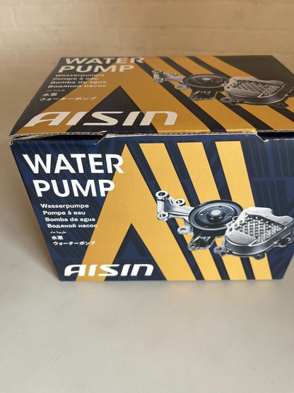Toyota Genuine Prius Aisin Water Pump WPT-190 ZVW30/ZVW35 161A0-29015 Japan New