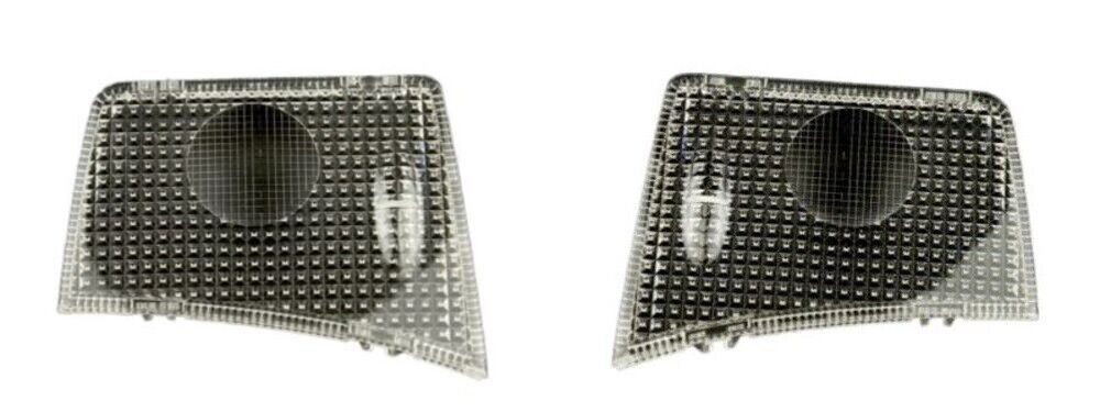 Nissan Genuine 2009-2015 GTR Left Driver & Right Passenger Map Light Lamp Lens