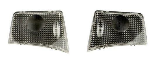 Nissan Genuine 2009-2015 GTR Left Driver & Right Passenger Map Light Lamp Lens