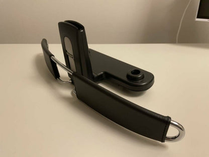 Genuine Toyota OEM Lexus Clothes Bar Hanging Coat Hanger Clothes Rack 08436-0010
