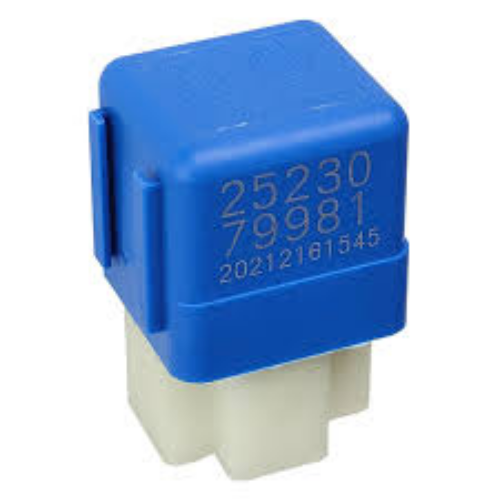 Genuine Nissan OEM 1999-2004 Frontier 2.4L 3.3L Blue 4 Pin Relay 25230-79981