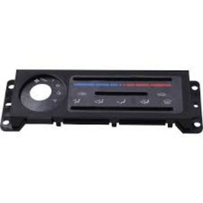 Mazda OEM  1990-1997 Miata Interior Trim Heater Control Panel Plate NA01-61-C04A