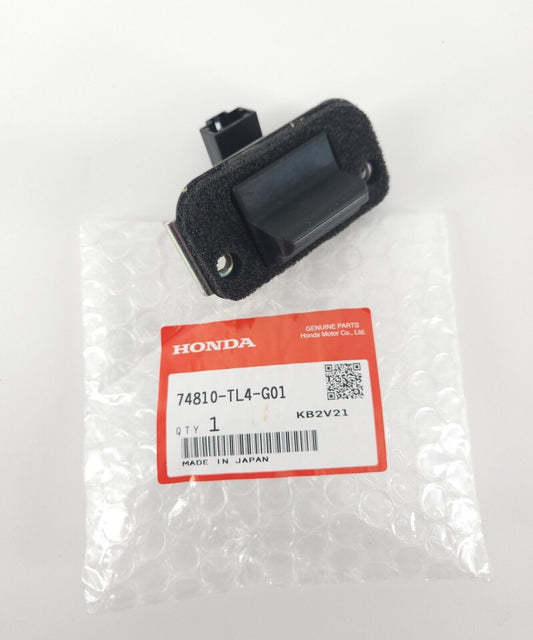 Genuine Honda OEM Acura Switch Assembly Tailgate Opener 74810-TL4-G01