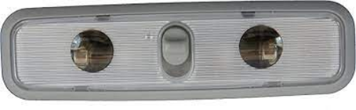 Genuine HONDA CIVIC EG# 98-00 Front Map Light Assy "Clear Gray" 34256-SR3-901ZB