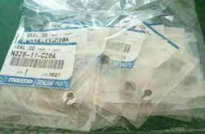 Genuine MAZDA OEM RX7 RX-7 FD3S 13B-REW ROTOR CORNER SEAL N326-11-C20A x12 F/S