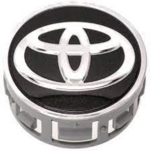 GENUINE Toyota OEM Prius Corolla Yaris Wheel Center Hub Cap 42603-52170 4pc