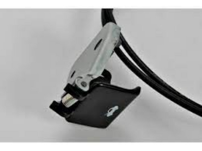 Genuine Mazda OEM 1993-1995 RX-7 Bonnet Hood Release Cable FD01-56-720C