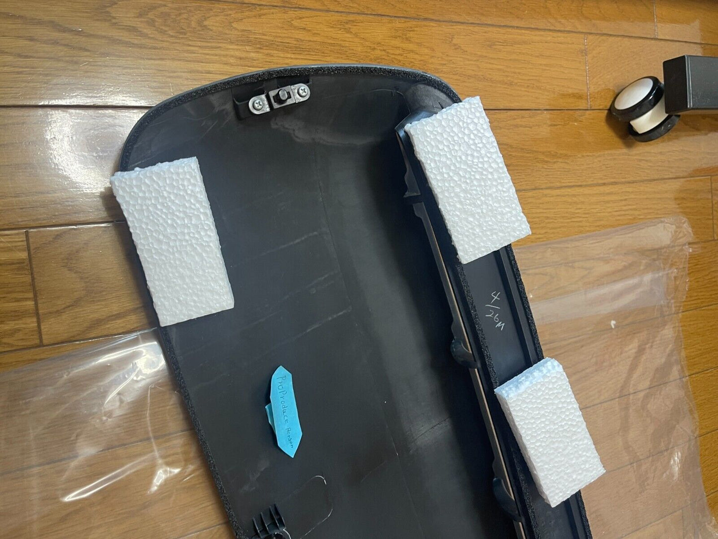 Subaru Genuine WRX Forester XT 04-08 Front Hood Scoop Grille Japan New