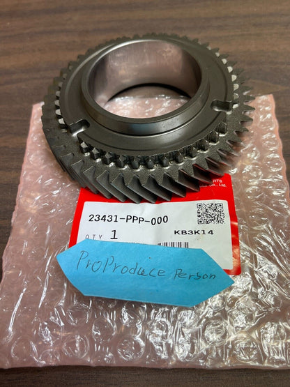 GENUINE HONDA CIVIC 2nd GEAR SI EP3 5-SPEED USDM K20A3 2002-2005 1.769 Ratio OEM