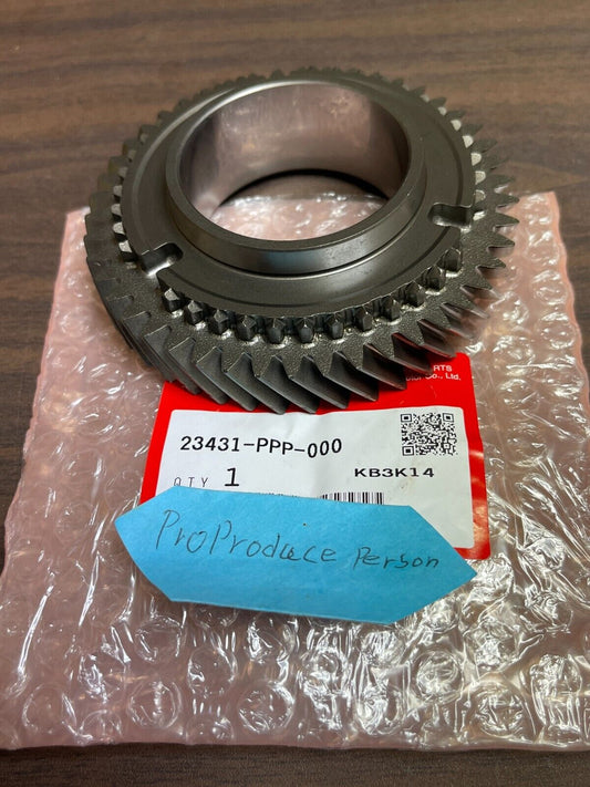 GENUINE HONDA CIVIC 2nd GEAR SI EP3 5-SPEED USDM K20A3 2002-2005 1.769 Ratio OEM