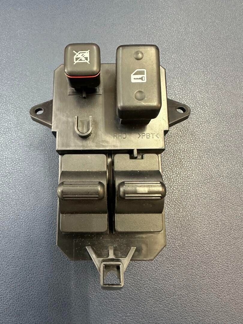 Genuine TOYOTA SUPRA JZA80 Drive Master Window Switch Assy 84820-14230 OEM New