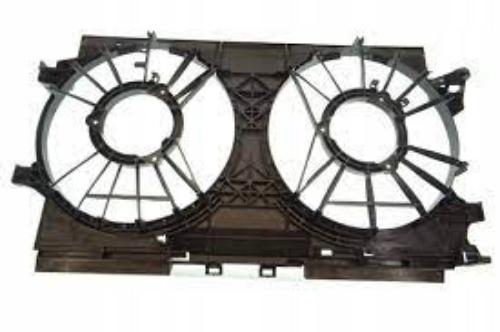 Genuine Subaru OEM Radiator Cooling Fan 2018-2021 Crosstrek 45122FL000