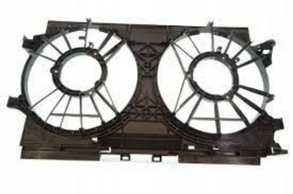 Genuine Subaru OEM Radiator Cooling Fan 2018-2021 Crosstrek 45122FL000