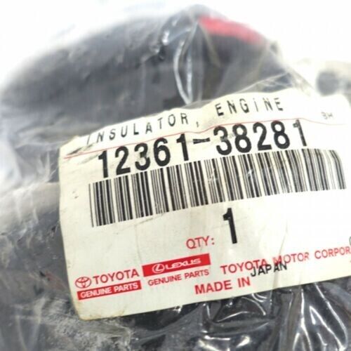 Genuine LEXUS LS460 460L Engine Mounting Insulator set OEM Parts  12361-38281×2