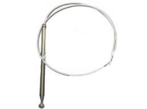 GENUINE TOYOTA OEM LEXUS 2002-2010 SC430 ANTENNA ROD MAST & CABLE 86337-24340