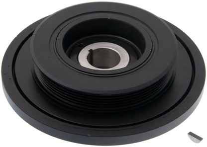 Genuine TOYOTA 13407-46020 SUPRA Crankshaft Harmonic Balancer Pulley OEM Japan