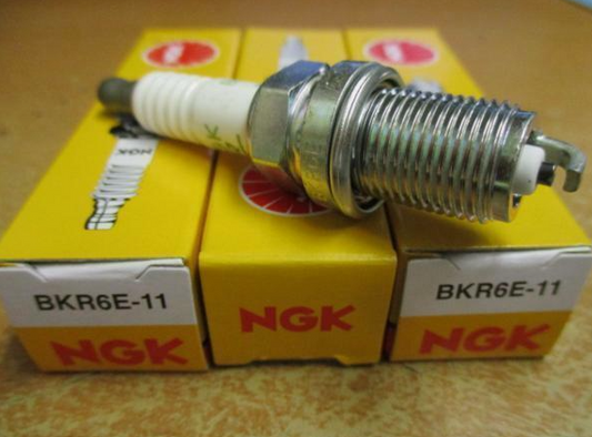 HONDA ACTY HA3 HA4 HA5 STREET HH3 HH4 E07A NGK Spark Plugs OE Replace Set of 3