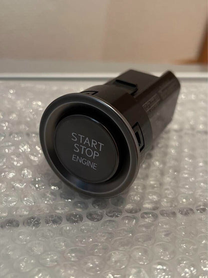 Genuine TOYOTA LEXUS 89611-11011 Push Start Stop Engine Button Switch OEM