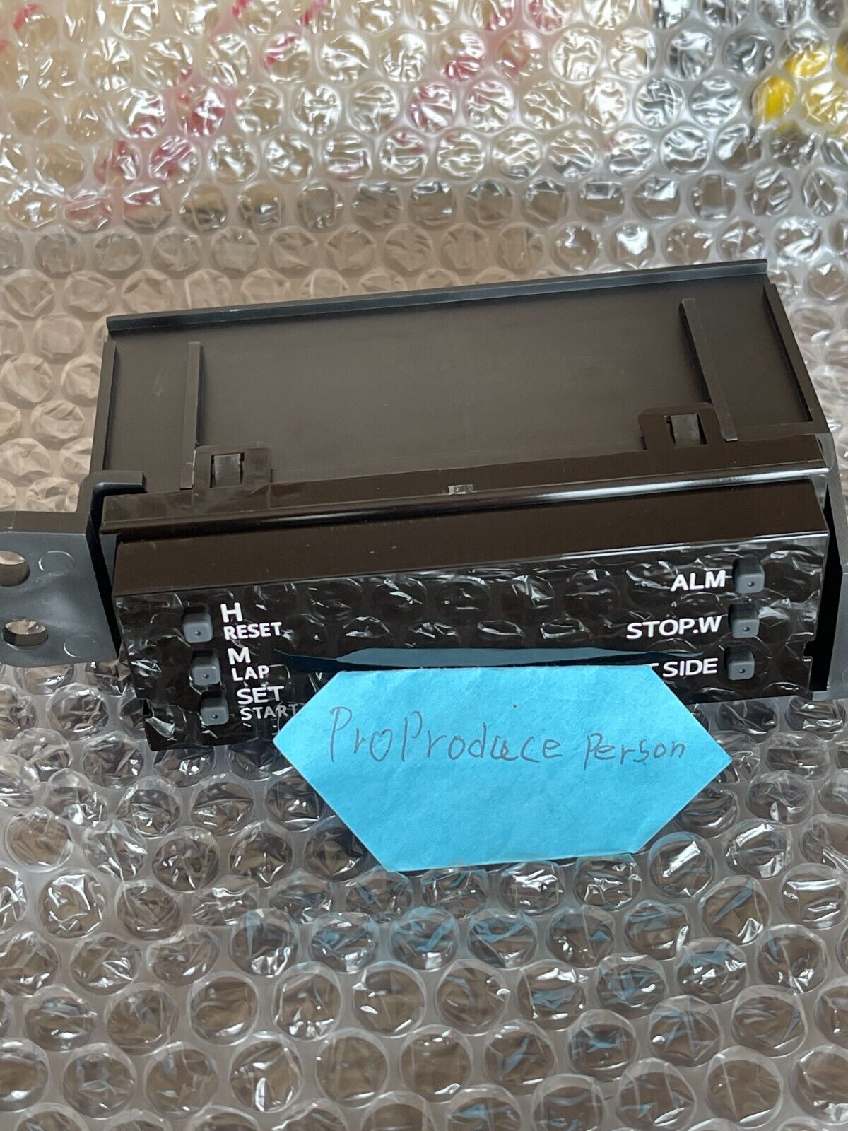 Genuine TOYOTA Multi Function Clock Land Cruiser 70 Series 83910-60241