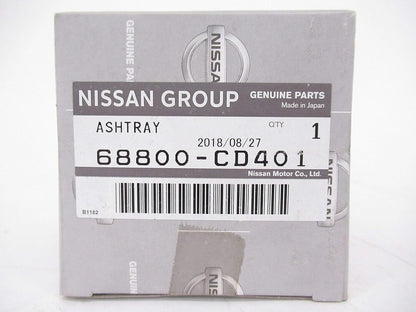 Nissan Genuine 68800-CD400 350Z Z33 Fairlady Z Ashtray OEM