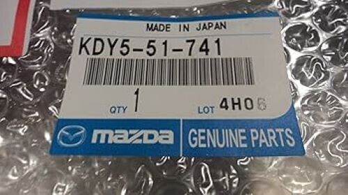 Mazda Genuine KDY5-51-741 CX-5 CX-9 2013-2015 Front Grille Emblem Badge OEM JDM