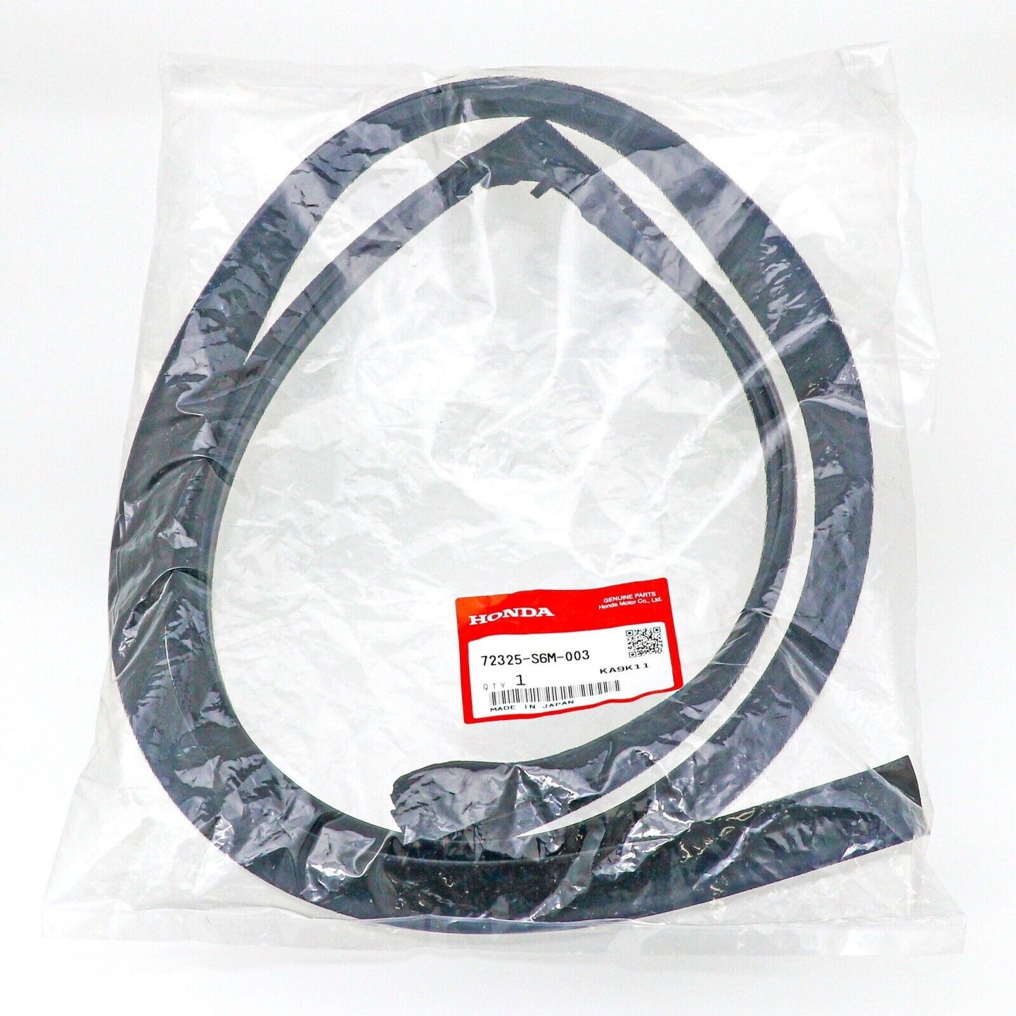 GENUINE HONDA ACURA RSX 02-06 3D INTEGRRA DC5 Type-R Door Sub Seal Weatherstrip