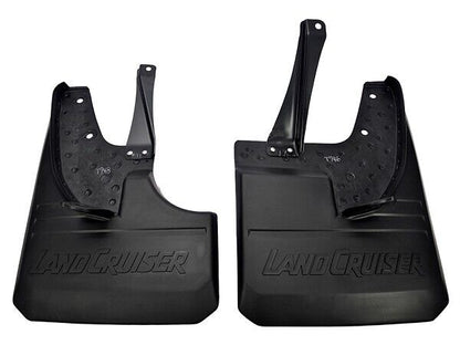 Genuine Toyota  1990-96 Land Cruiser 70 Series NEW Rear Mud Guards Flaps Splash