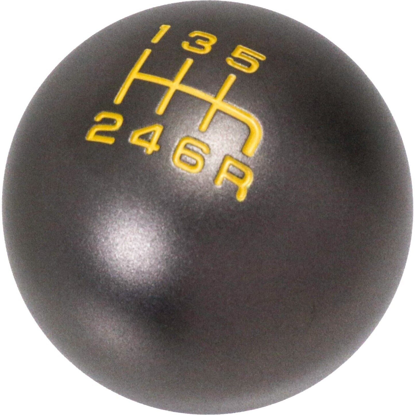 Genuine HONDA Titanium Shift Knob 6-Speed MT ACURA NSX-R NA2 54102-SL0-Z10 OEM