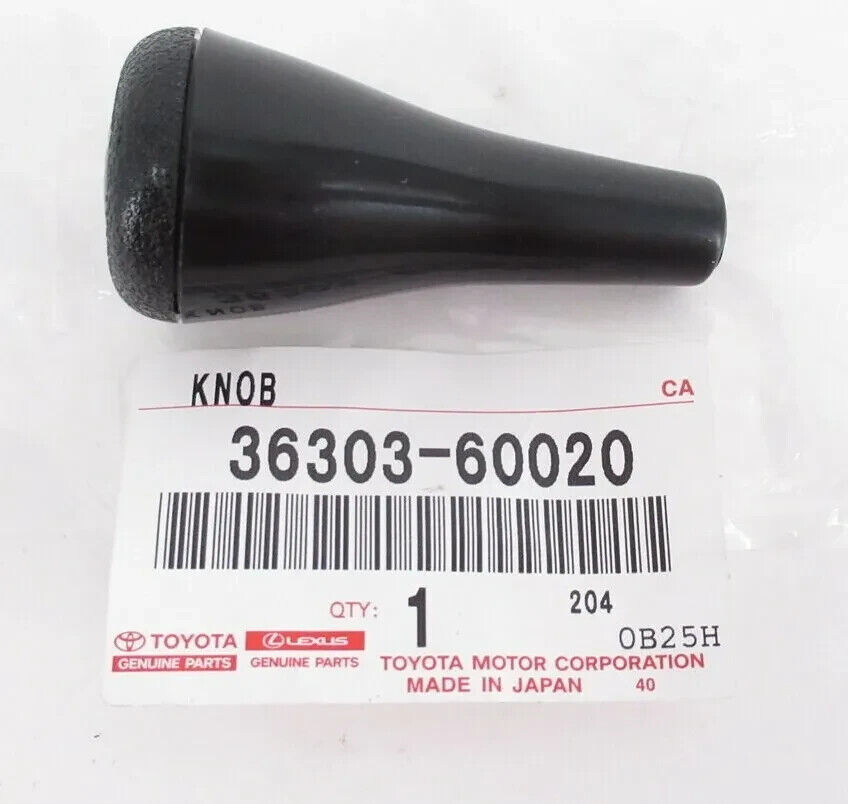 Genuine Toyota OEM Land Cruiser FJ40 45 55 Transfer Shift Knob 36303-60020