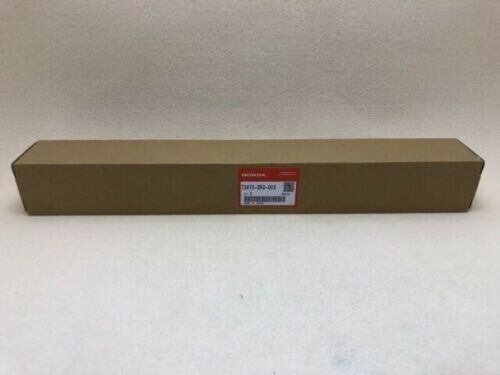 Honda Genuine Civic 92-95 2 3 dr LH&RH Door Garnish Trim Pillar Sash Set car par