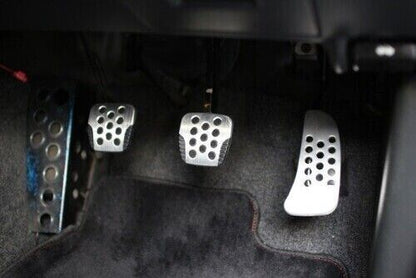 Nissan Genuine NISMO R33 R34 Skyline GT-R Aluminum Pedal Set GTR Autec Japan New