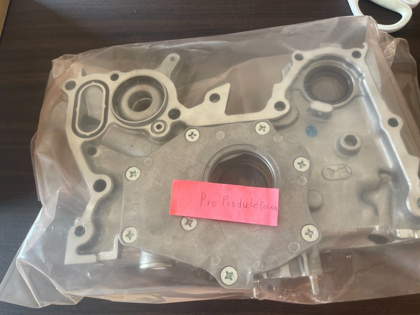 Genuine Honda Oil Pump 1992-2002 Prelude Accord (H22 engines) 15100-P5M-A01 OEM