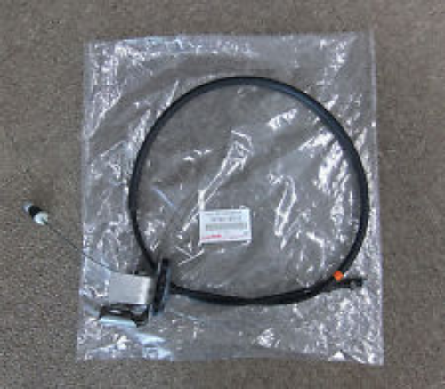 Genuine Toyota OEM Supra 93-02 JZA80 MK4 RHD 2JZGTE VVTi throttle accele cable