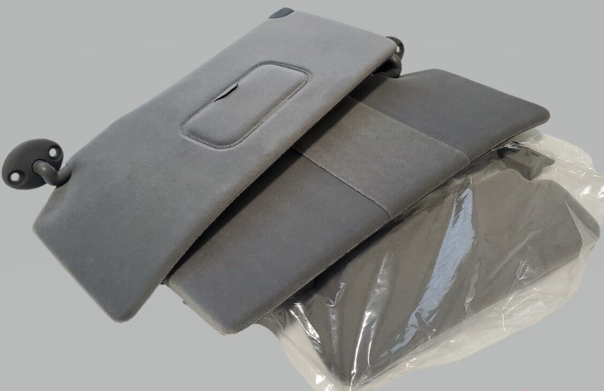 Genuine Honda Acura NSX NA1 NA2 OEM Sun Visor Assembly Left Right Center Set JDM