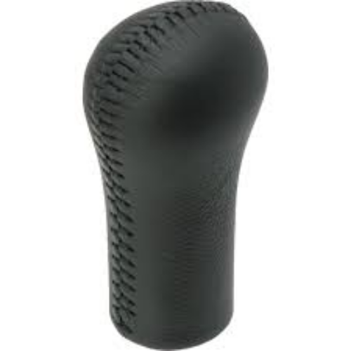 Genuine Nissan OEM 89-98 180SX 240SX Silvia S13 S14 Black Leather Shift Knob