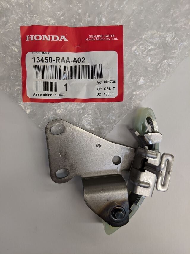 Honda Genuine Civic 4D Balancer Shaft Chain Tensioner 13450-RAA-A02 Japan New