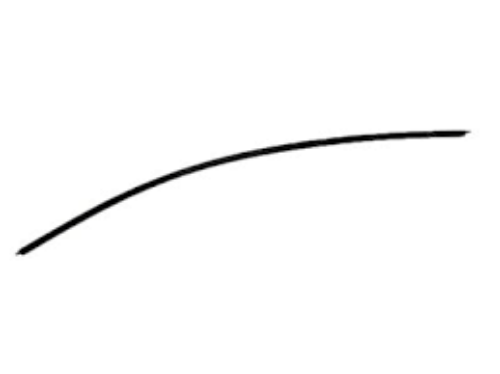 Genuine Honda OEM Acura Upper Windshield Molding 1994-2001 Integra 73151-ST7-003