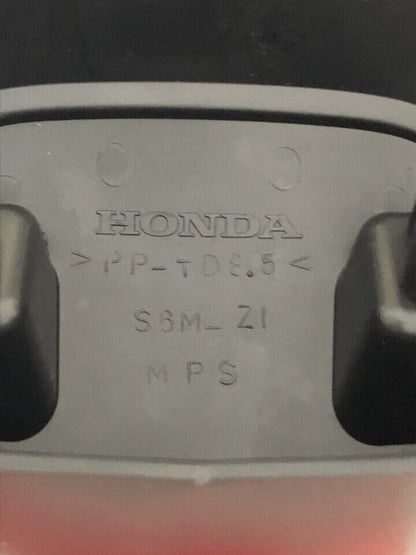 Honda Genuine Integra 05-06 Acura DC5 Type-R RSX F&R Set Emblem Japan New