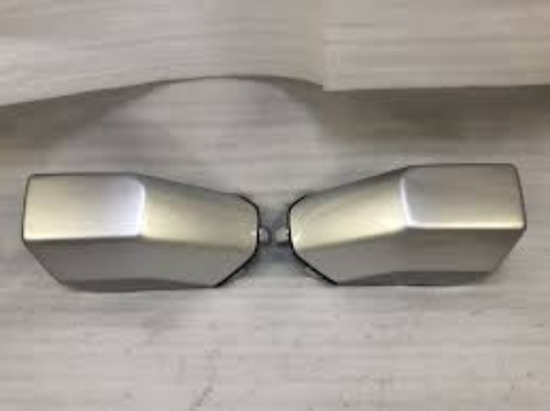Genuine Toyota OEM FJ Cruiser Front Corner Bumper End Cap Pad LH & RH 2007-2014